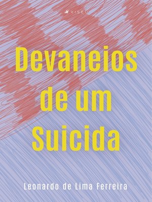 cover image of Devaneios de um suicida
